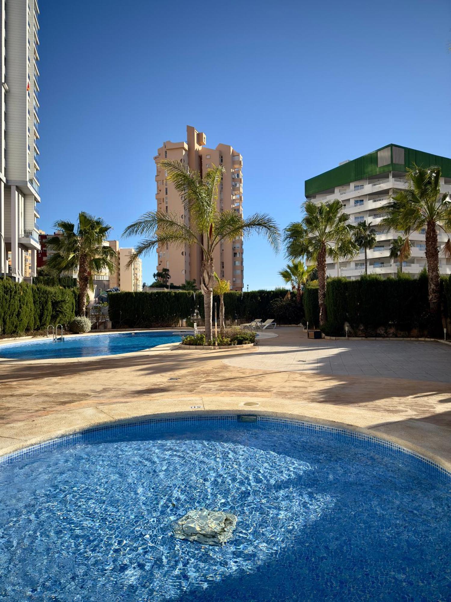 Esmeralda Suites Calpe Exterior foto