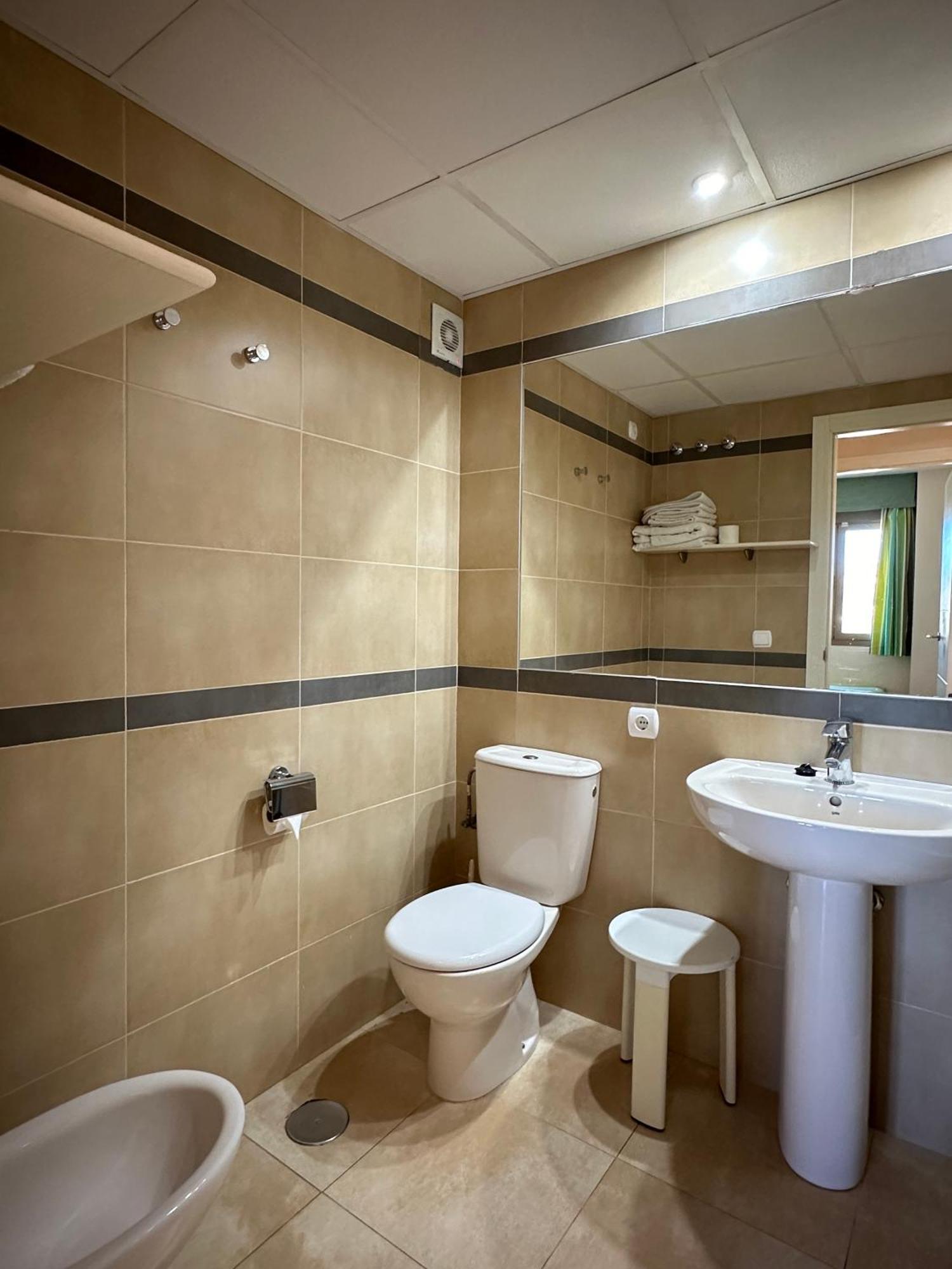Esmeralda Suites Calpe Exterior foto